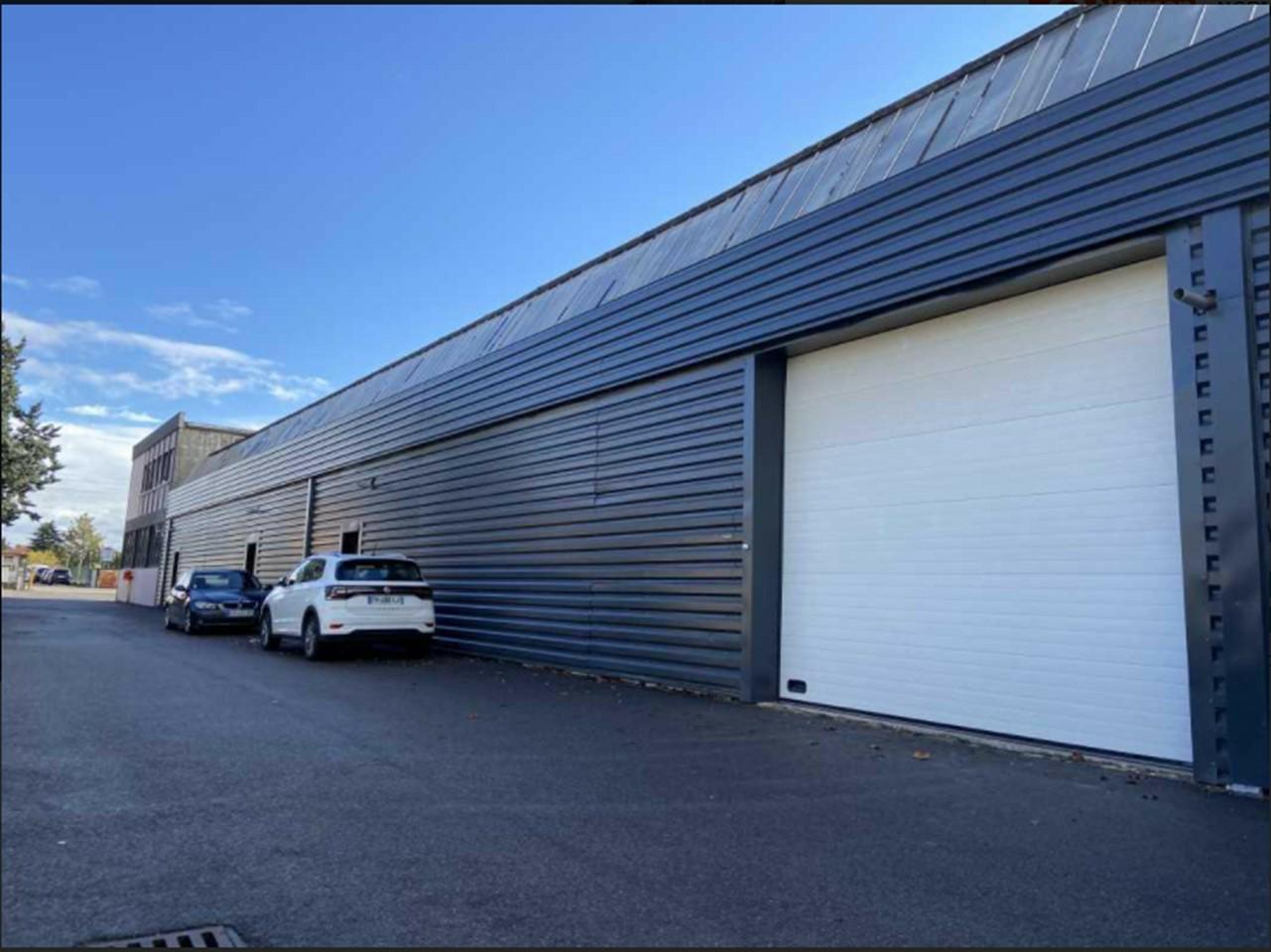 Local d'activité Décines-Charpieu 2300m² Vente local d'activité Décines-Charpieu Rhône OVACT2426978 9